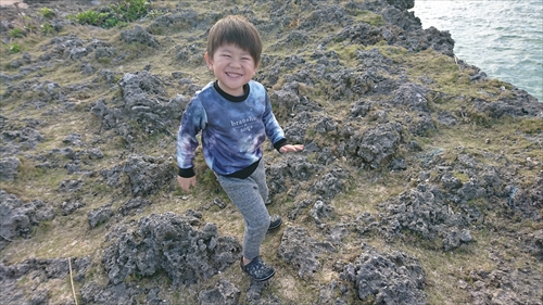 3日・残波岬から泡瀬へ釣りはしご！